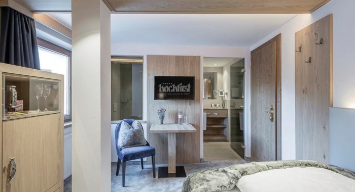 Alpen-Wellness Resort Hochfirst, Obergurgl ski chalet, image 4